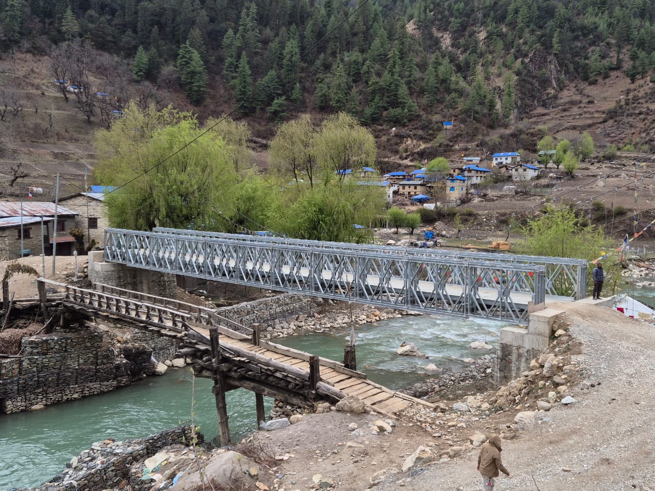 विद्युत् उत्पादनसँगै कर्णालीको आर्थिक गतिविधि विस्तारको आधार बन्दै जगदुल्ला जलविद्युत् 